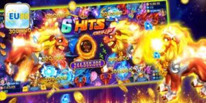 Bắn Cá Thần Rồng Săn Thưởng Khủng Với Chiến Thuật Cực Hay