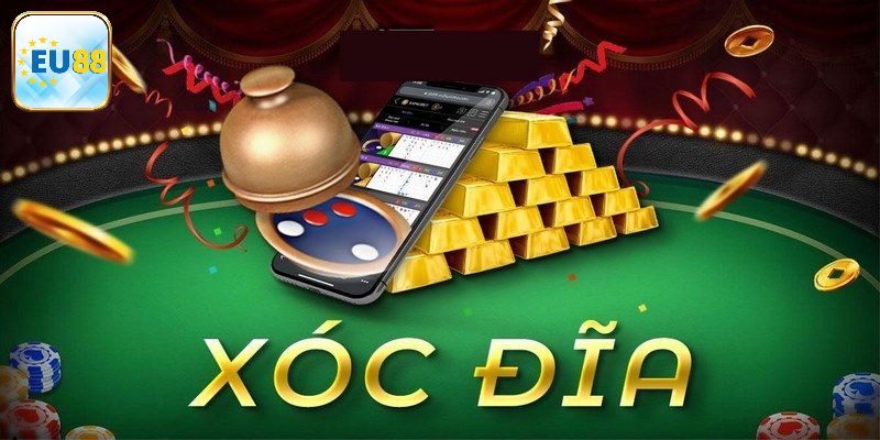 Bí quyết chơi xóc đĩa Eu88 thực chiến thành công