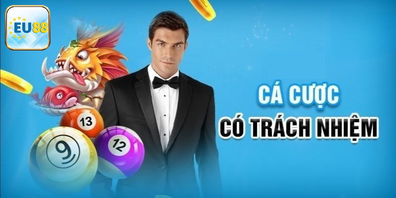 Bí quyết then chốt để chơi cá cược có trách nhiệm 