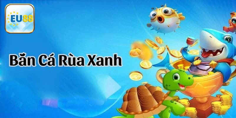 Cách đăng ký tham gia game bắn cá Rùa Xanh