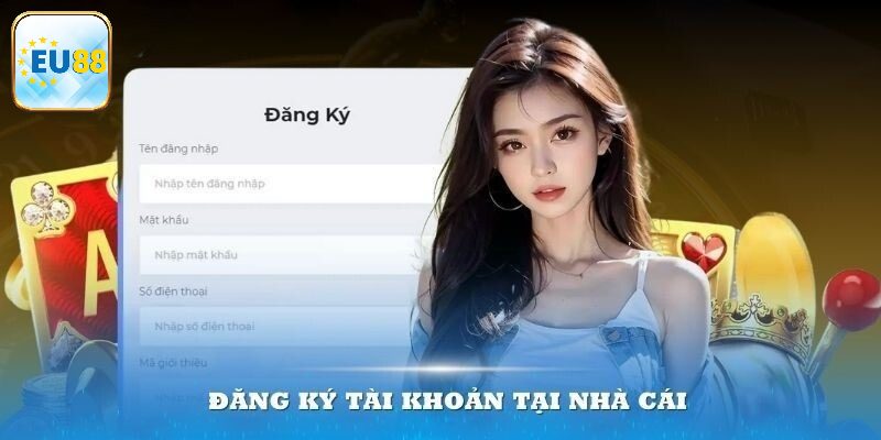 Câu hỏi khi thực hiện đăng ký