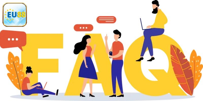 Câu hỏi thường gặp Eu88 trong quá trình đăng ký
