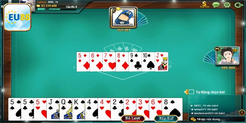 Đặc trưng riêng biệt trong cách chơi tựa game