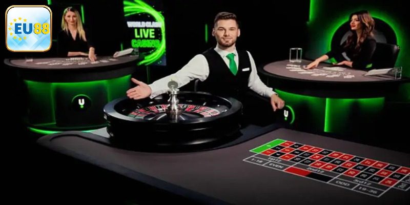 Điểm qua các bộ môn live casio hot hit