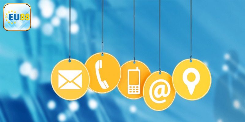 Điểm qua các phương thức kết nối Eu88 phổ biến