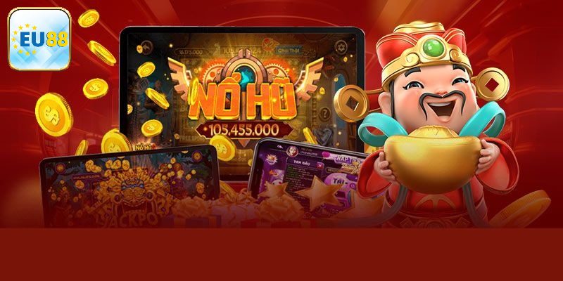 Điểm qua những thể loại nổ hũ hot hit tại đây