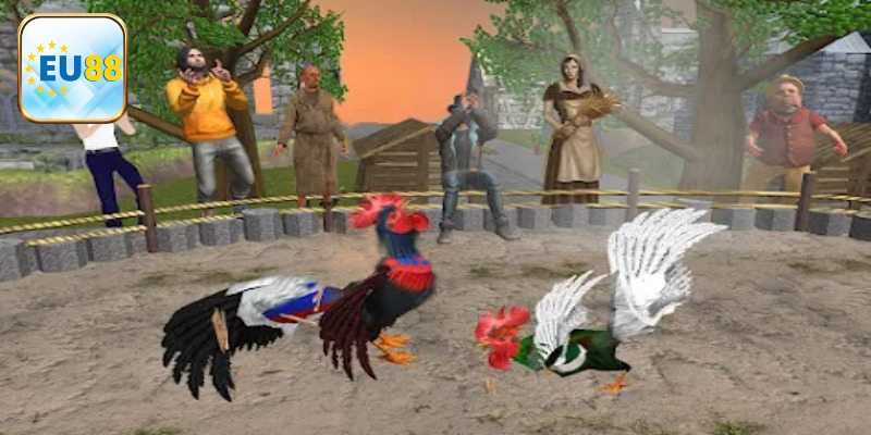 Game đá gà thi đấu cựa sắt đầy lôi cuốn