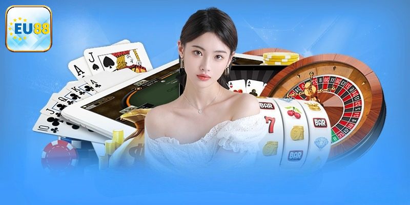 Giới thiệu Eu88 với hệ sinh thái cá cược đa dạng