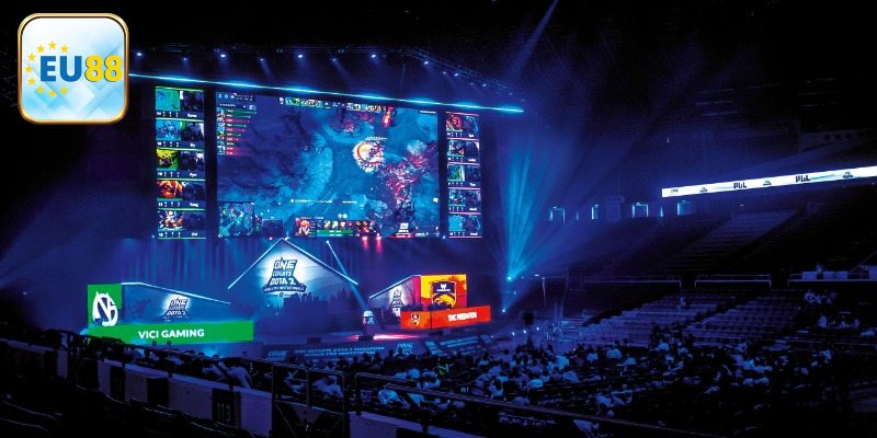 Giới thiệu về hình thức E-Sport online