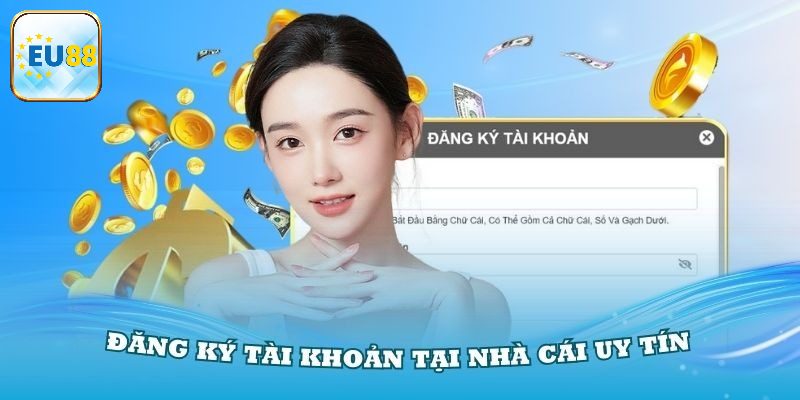 Hoàn tất quy trình đăng ký