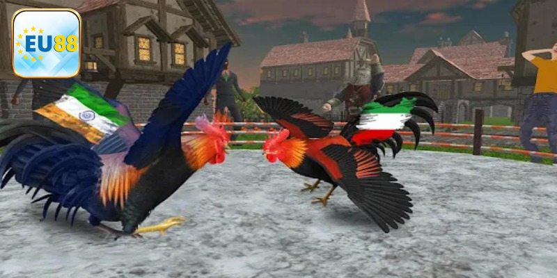 Khái quát về game giải trí đá gà