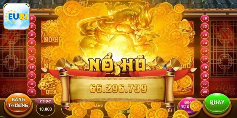 Lý do khiến nhà cái trở thành điểm đến số 1 cho fan nổ hũ