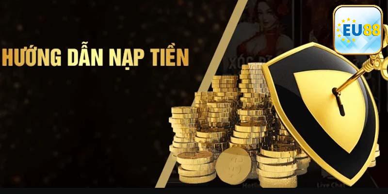 Nạp tiền bằng thẻ cào