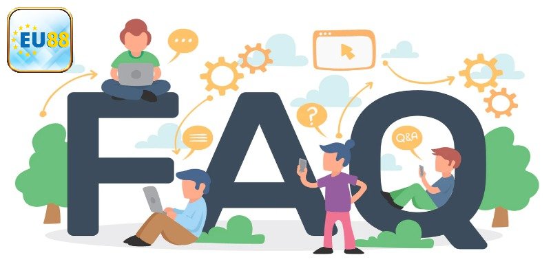 Thắc mắc về giao dịch nạp rút tiền tại Eu88