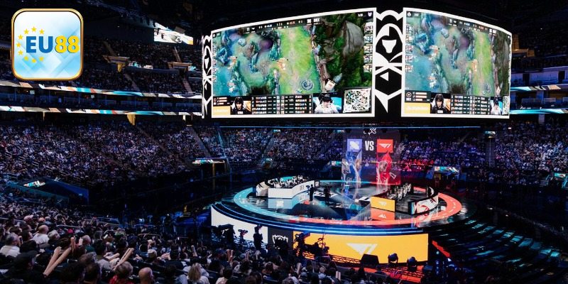 Vì sao E-Sport thu hút người chơi?